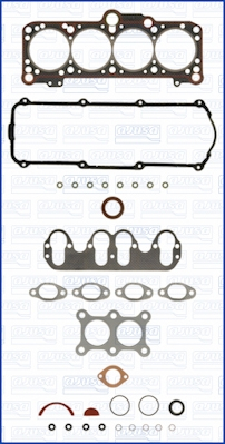 Garnituri motor - Set garnituri chiulasa (configurat) potrivit SEAT CORDOBA, IBIZA II, TOLEDO I; VW CORRADO, GOLF III, PASSAT B3/B4, VENTO 2.0 09.89-08.99