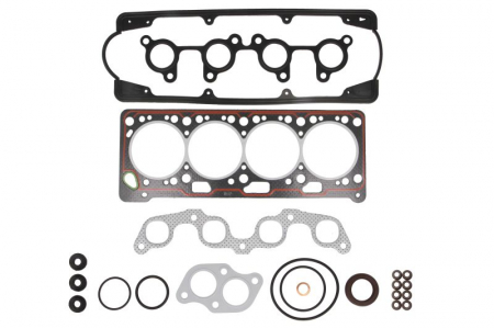 Garnituri motor - Set garnituri chiulasa (configurat) potrivit SEAT CORDOBA, IBIZA II; VW GOLF III, VENTO 1.6 09.92-10.02