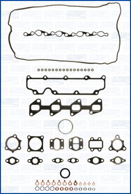 Set garnituri chiulasa (configurat) potrivit TOYOTA AURIS, AVENSIS, COROLLA VERSO 2.2D 07.05-10.18 [1]