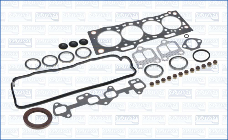 Set garnituri chiulasa (configurat) potrivit TOYOTA COROLLA, COROLLA FX, STARLET 1.3 08.83-03.96 [1]