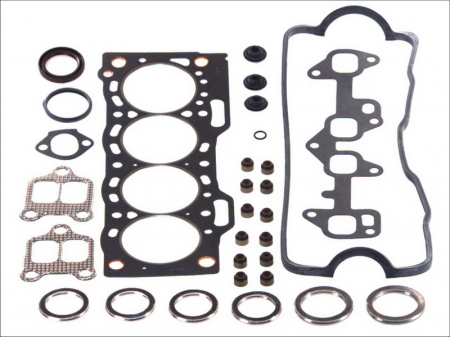 Garnituri motor - Set garnituri chiulasa (configurat) potrivit TOYOTA COROLLA, COROLLA FX, STARLET 1.3 08.83-03.96