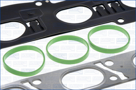 Set garnituri chiulasa (configurat) potrivit VOLVO C30, C70 II, S40 II, S80 II, V50, V70 III; FORD FOCUS II, MONDEO IV, S-MAX 2.5 01.04-01.15 [2]