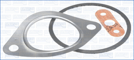 Set garnituri chiulasa (configurat) potrivit VOLVO C30, C70 II, S40 II, S80 II, V50, V70 III; FORD FOCUS II, MONDEO IV, S-MAX 2.5 01.04-01.15 [3]