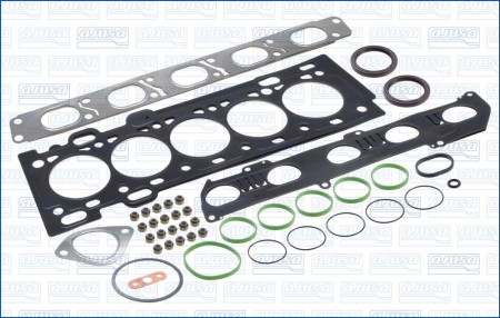 Garnituri motor - Set garnituri chiulasa (configurat) potrivit VOLVO C30, C70 II, S40 II, S80 II, V50, V70 III; FORD FOCUS II, MONDEO IV, S-MAX 2.5 01.04-01.15