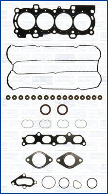 Garnituri motor - Set garnituri chiulasa (configurat) potrivit VOLVO C30, S40 II; FORD FIESTA V, FOCUS C-MAX, FOCUS II, FUSION 1.6 11.01-12.12