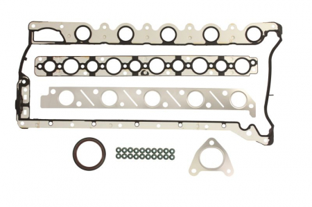 Garnituri motor - Set garnituri chiulasa (configurat) potrivit VOLVO S60 I, S80 I, V70 II, XC70 I, XC90 I 2.4D 01.01-04.10