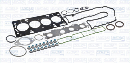 Garnituri motor - Set garnituri chiulasa (configurat) potrivit VOLVO S60 II, S80 II, V40, V60 I, V70 III; FORD C-MAX II, FOCUS III, GALAXY II, KUGA II, MONDEO IV, S-MAX 1.6/1.6ALK 04.10-06.19