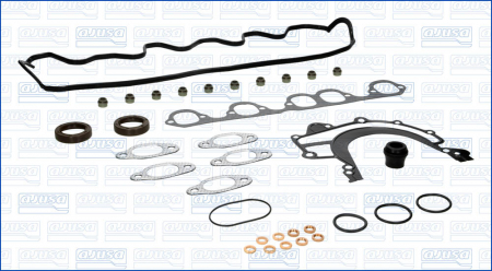 Garnituri motor - Set garnituri chiulasa (configurat) potrivit VW CALIFORNIA T4 CAMPER, LT 28-35 II, LT 28-46 II, TRANSPORTER T4 2.5D 09.95-07.06