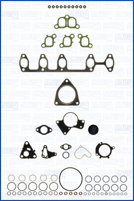 Set garnituri chiulasa (configurat) potrivit VW CALIFORNIA T5 CAMPER, MULTIVAN T5, TOUAREG, TRANSPORTER T5 2.5D 01.03-05.10 [1]