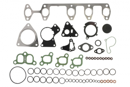 Garnituri motor - Set garnituri chiulasa (configurat) potrivit VW CALIFORNIA T5 CAMPER, MULTIVAN T5, TOUAREG, TRANSPORTER T5 2.5D 01.03-05.10