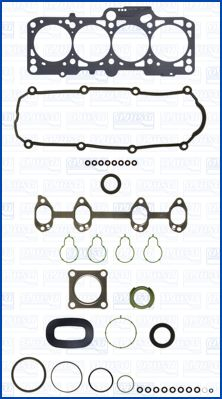 Garnituri motor - Set garnituri chiulasa (configurat) potrivit VW JETTA IV 2.0 06.10-12.17