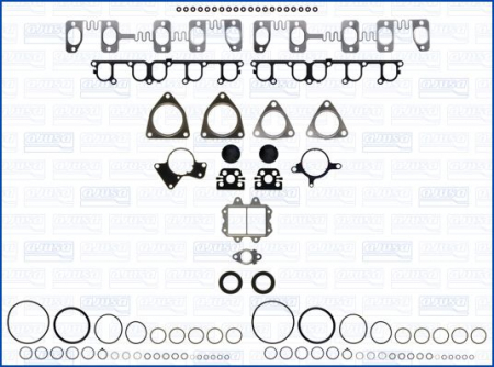 Garnituri motor - Set garnituri chiulasa (configurat) potrivit VW TOUAREG 5.0D 10.02-05.10