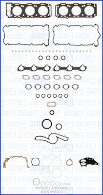Set garnituri chiulasa potrivit ALFA ROMEO 147, 156, 166, GT, GTV, SPIDER; LANCIA THESIS 3.0/3.2 09.94-09.10 [1]