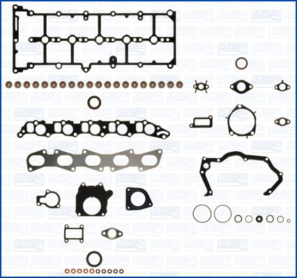 Garnituri motor - Set garnituri chiulasa potrivit ALFA ROMEO 159, 166, BRERA, SPIDER; FIAT CROMA 2.4D 06.05-12.12