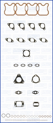 Garnituri motor - Set garnituri chiulasa potrivit ALFA ROMEO 75, 90; LAND ROVER RANGE ROVER I; ROVER 2000-3500 2.0D/2.4D 05.82-07.94