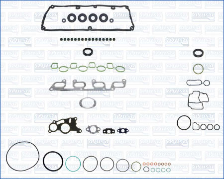 Set garnituri chiulasa potrivit AUDI A1, A3, A4 ALLROAD B8, A4 B8, A5, A6 C7, Q3, Q5, TT; SEAT ALHAMBRA, ALTEA, ALTEA XL, EXEO, EXEO ST, IBIZA IV, IBIZA IV SC, LEON 2.0D 05.03- [2]