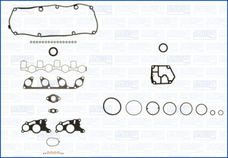 Set garnituri chiulasa potrivit AUDI A3, A4 ALLROAD B8, A4 B8, A5, A6 C6, Q5, TT; VW GOLF PLUS V, GOLF V, GOLF VI, JETTA III, PASSAT B6, SCIROCCO III, TIGUAN 2.0D 05.03-07.18 [2]