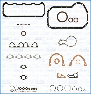 Garnituri motor - Set garnituri chiulasa potrivit AUDI A4 B5, A6 C4, A6 C5; SEAT ALHAMBRA, CORDOBA, CORDOBA VARIO, IBIZA II, INCA, TOLEDO I; VW CADDY II, CADDY II/MINIVAN, GOLF III 1.9D 08.91-03.10