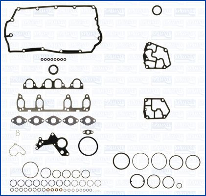 Garnituri motor - Set garnituri chiulasa potrivit AUDI A4 B6, A4 B7, A6 C5; SKODA SUPERB I; VW CALIFORNIA T5 CAMPER, MULTIVAN T5, PASSAT B5.5, TRANSPORTER T5 1.9D/2.0D 08.01-11.09