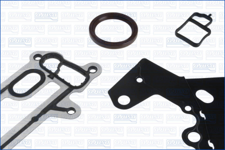 Set garnituri chiulasa potrivit BMW 1 (E81), 1 (E82), 1 (E87), 1 (E88), 1 (F20), 3 (E90), 3 (E91), 3 (E92), 3 (E93), 5 (E60), 5 (E61), X1 (E84), X3 (E83) 2.0D 06.04-06.15 [3]
