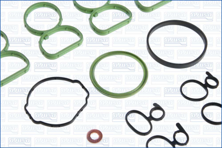 Set garnituri chiulasa potrivit BMW 1 (E81), 1 (E82), 1 (E87), 1 (E88), 1 (F20), 3 (E90), 3 (E91), 3 (E92), 3 (E93), 5 (E60), 5 (E61), X1 (E84), X3 (E83) 2.0D 06.04-06.15 [2]