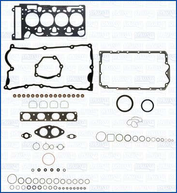 Set garnituri chiulasa potrivit BMW 3 (E46) 1.8/2.0 12.00-12.07 [2]