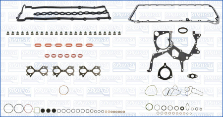 Set garnituri chiulasa potrivit BMW 3 (E90), 3 (E91), 3 (E92), 3 (E93), 5 (E60), 5 (E61), 7 (E65, E66, E67), X3 (E83), X5 (E70), X6 (E71, E72) 3.0D 09.02-12.13 [1]