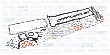 Set garnituri chiulasa potrivit BMW 3 (E90), 3 (E91), 3 (E92), 5 (E60), 5 (E61), 6 (E63), 6 (E64), X3 (E83), X5 (E70), X6 (E71, E72) 3.0D 03.06-07.13 [1]