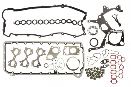 Garnituri motor - Set garnituri chiulasa potrivit BMW 3 (E90), 3 (E91), 3 (E92), 5 (E60), 5 (E61), 6 (E63), 6 (E64), X3 (E83), X5 (E70), X6 (E71, E72) 3.0D 03.06-07.13