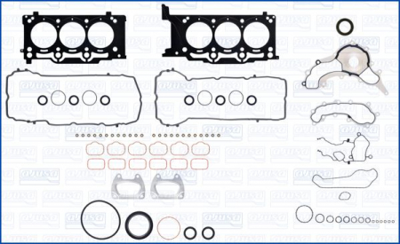 Garnituri motor - Set garnituri chiulasa potrivit CHRYSLER 200, 300C, VOYAGER V; DODGE AVENGER, CHALLENGER, CHARGER, DURANGO, GRAND, JOURNEY; FIAT FREEMONT; JEEP GRAND CHEROKEE 3.6/3.6ALK 09.10-