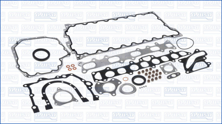 Set garnituri chiulasa potrivit CHRYSLER GRAND VOYAGER V, VOYAGER V; DODGE NITRO; JEEP CHEROKEE, WRANGLER III 2.8D 10.06- [1]
