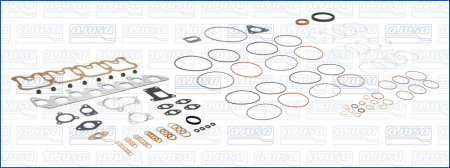 Set garnituri chiulasa potrivit CHRYSLER VOYAGER III; FORD SCORPIO II; JEEP CHEROKEE, GRAND CHEROKEE I; OPEL FRONTERA A, FRONTERA A SPORT; PLYMOUTH VOYAGER 2.5D 10.94-09.01 [1]