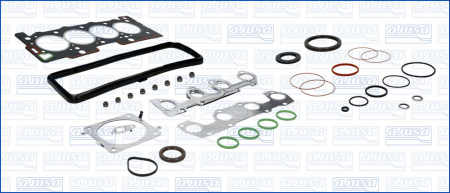 Set garnituri chiulasa potrivit CITROEN BERLINGO, BERLINGO/MINIVAN, C2, C3 I, C3 PLURIEL; PEUGEOT 1007, 106 II, 206, 307 1.4/1.4CNG 05.96- [1]
