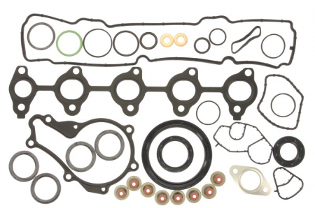 Garnituri motor - Set garnituri chiulasa potrivit CITROEN C1, C2, C3 I, C3 II, C3 PLURIEL, NEMO, NEMO/MINIVAN, XSARA; FORD FIESTA V, FUSION; PEUGEOT 1007, 107, 206, 206+, 207 1.4D 09.01-