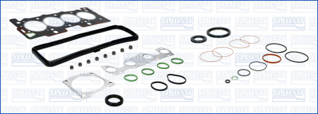 Set garnituri chiulasa potrivit CITROEN C3 I; PEUGEOT 206+, 207, BIPPER, BIPPER TEPEE 1.4/1.4LPG 02.02- [1]