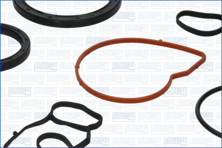 Set garnituri chiulasa potrivit CITROEN C4, C4 GRAND PICASSO I, C4 GRAND PICASSO II, C4 I, C4 II, C4 PICASSO I, C4 PICASSO II, C5 III, DS3, DS4, DS5; PEUGEOT 207, 208 I 1.6 02.06- [3]