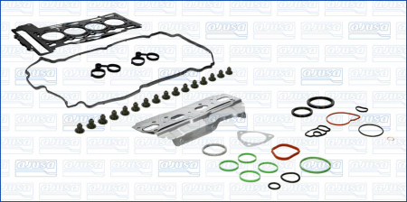Garnituri motor - Set garnituri chiulasa potrivit CITROEN C4, C4 GRAND PICASSO I, C4 GRAND PICASSO II, C4 I, C4 II, C4 PICASSO I, C4 PICASSO II, C5 III, DS3, DS4, DS5; PEUGEOT 207, 208 I 1.6 02.06-