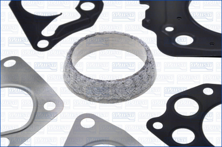Set garnituri chiulasa potrivit DACIA DUSTER, LOGAN, LOGAN EXPRESS, LOGAN MCV, SANDERO; NISSAN MICRA III, NOTE; RENAULT CLIO II, CLIO III, CLIO III/HATCHBACK, DUSTER 1.5D 09.02- [2]
