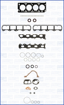 Set garnituri chiulasa potrivit FIAT DOBLO, DOBLO/MINIVAN, MAREA, MULTIPLA, SIENA, STILO 1.6/1.6ALK/1.6CNG 09.00- [1]