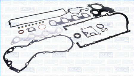 Garnituri motor - Set garnituri chiulasa potrivit FORD FIESTA IV, FIESTA/HATCHBACK, FIESTA/MINIVAN, FOCUS I, FOCUS I/KOMBI, TRANSIT CONNECT 1.8D 08.98-12.13