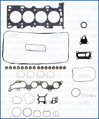 Set garnituri chiulasa potrivit FORD FOCUS C-MAX, FOCUS II, GALAXY II, MAVERICK, MONDEO III, MONDEO IV, S-MAX; MAZDA 3, 5, 6, MPV II, TRIBUTE 2.0/2.3 10.00- [2]