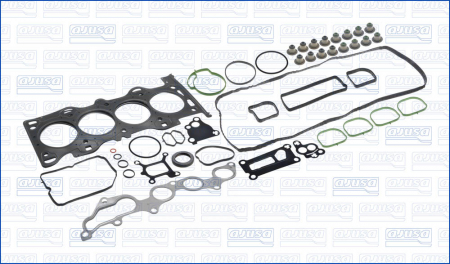 Set garnituri chiulasa potrivit FORD FOCUS C-MAX, FOCUS II, GALAXY II, MAVERICK, MONDEO III, MONDEO IV, S-MAX; MAZDA 3, 5, 6, MPV II, TRIBUTE 2.0/2.3 10.00- [1]