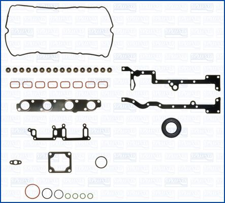 Garnituri motor - Set garnituri chiulasa potrivit FORD TRANSIT 2.4D 01.00-08.14