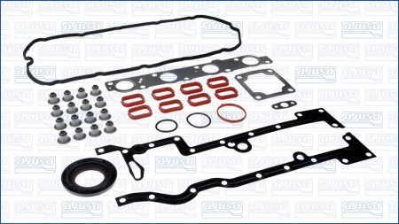 Set garnituri chiulasa potrivit FORD TRANSIT 2.4D 01.00-08.14 [1]