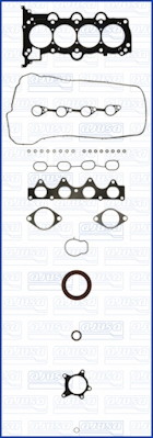 Set garnituri chiulasa potrivit HYUNDAI I30; KIA CEE'D, CERATO I, CERATO II, PRO CEE'D 1.4/1.6 05.06- [1]