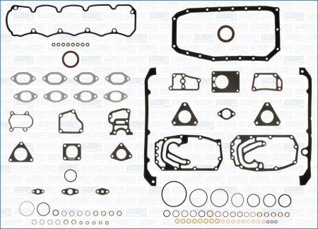 Garnituri motor - Set garnituri chiulasa potrivit IVECO DAILY II, DAILY III; RVI MASCOTT; FIAT DUCATO, UNO; OPEL MOVANO A; PEUGEOT BOXER; RENAULT MASTER II; ZASTAVA RIVAL 0.9/2.5D/2.8D 03.83-