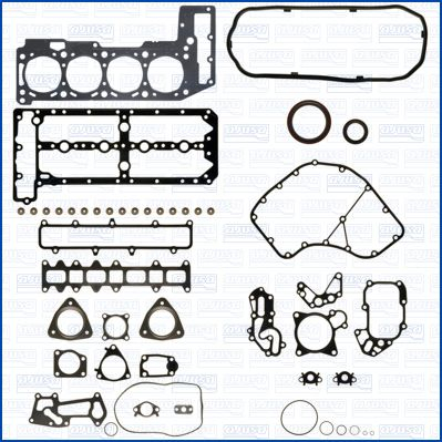 Set garnituri chiulasa potrivit IVECO DAILY III, DAILY IV, DAILY V, DAILY VI, MASSIF; CITROEN JUMPER II; FIAT DUCATO; MULTICAR FUMO 3.0CNG/3.0D 07.99- [2]