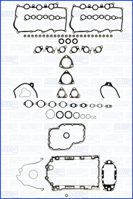 Set garnituri chiulasa potrivit LAND ROVER RANGE ROVER SPORT I 2.7D 02.05-03.13 [1]