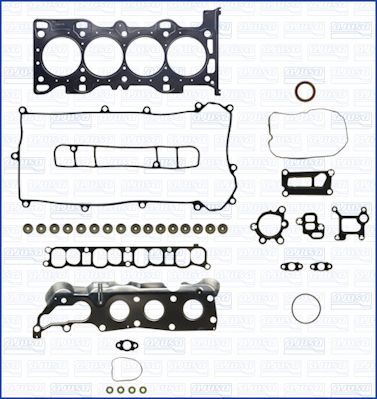 Set garnituri chiulasa potrivit MAZDA 3, 6, CX-7 2.3 12.05-09.14 [1]