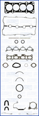Motor - Set garnituri chiulasa potrivit MAZDA MX-5 I, MX-5 II 1.8 01.93-10.05